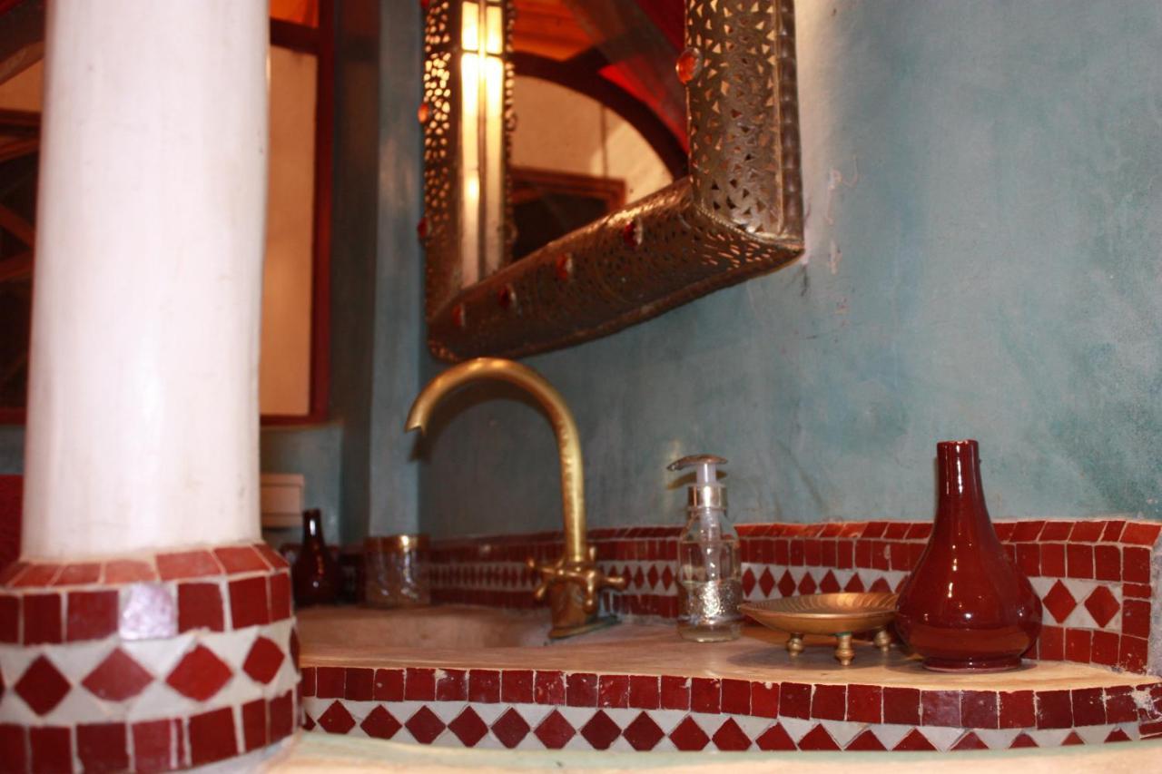 Riad Lorsya Марракеш Экстерьер фото