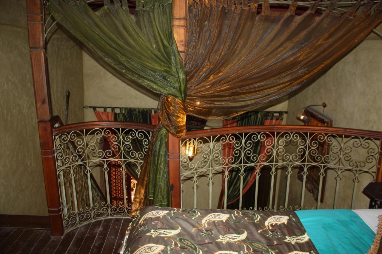 Riad Lorsya Марракеш Экстерьер фото