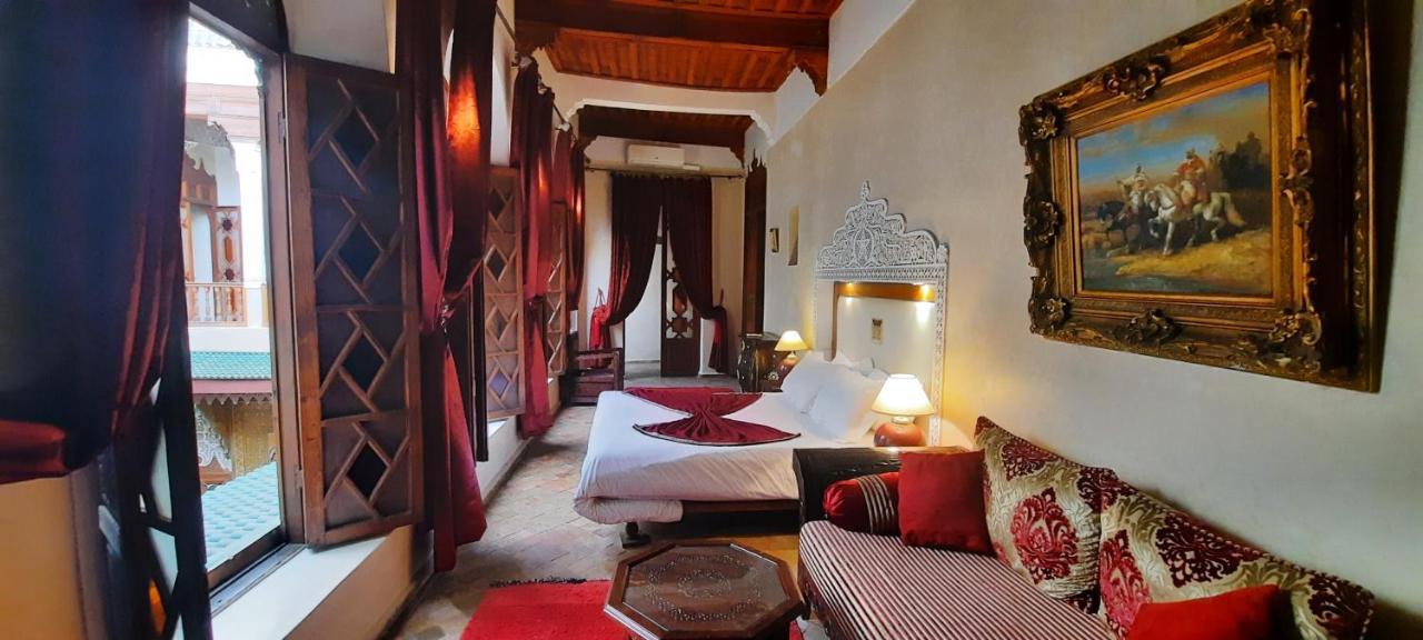 Riad Lorsya Марракеш Экстерьер фото