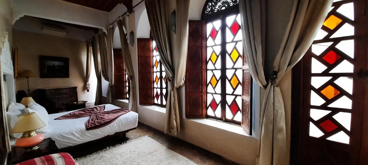 Riad Lorsya Марракеш Экстерьер фото