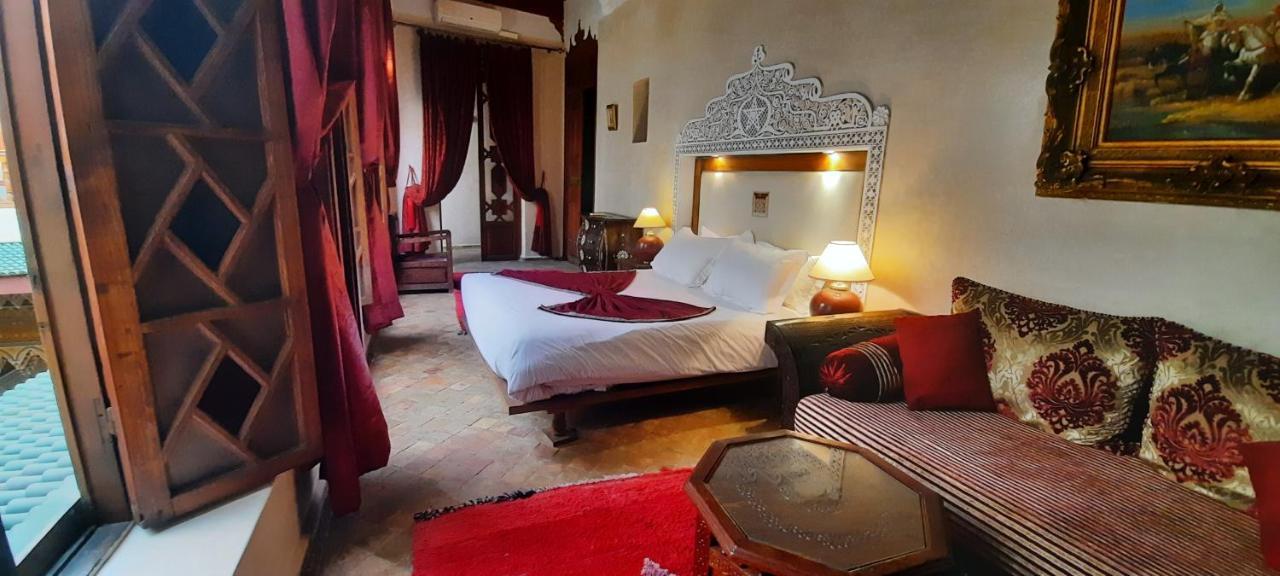 Riad Lorsya Марракеш Экстерьер фото