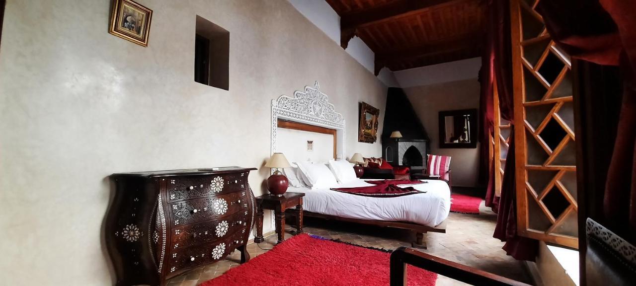 Riad Lorsya Марракеш Экстерьер фото