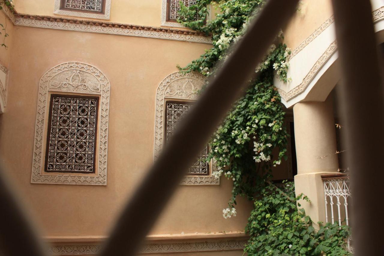 Riad Lorsya Марракеш Экстерьер фото