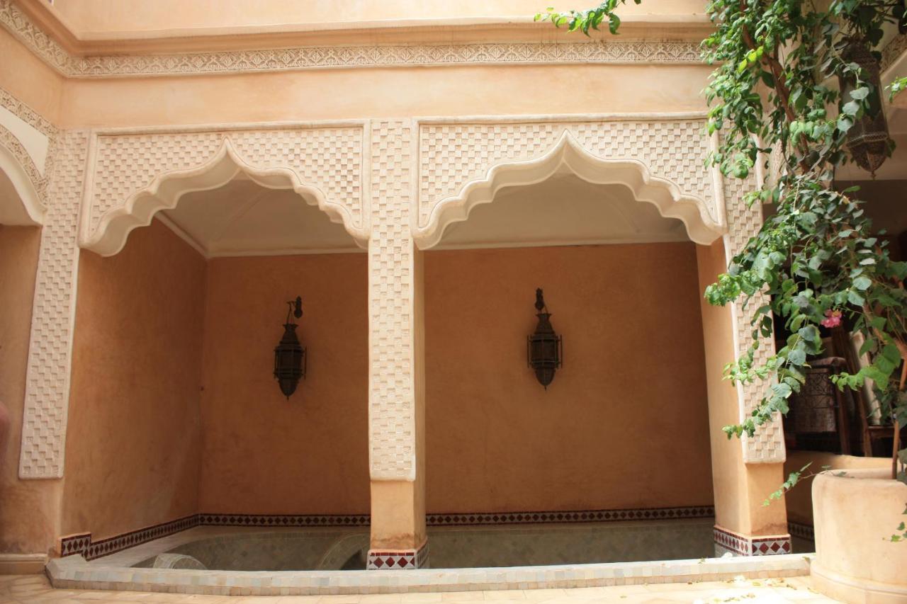 Riad Lorsya Марракеш Экстерьер фото