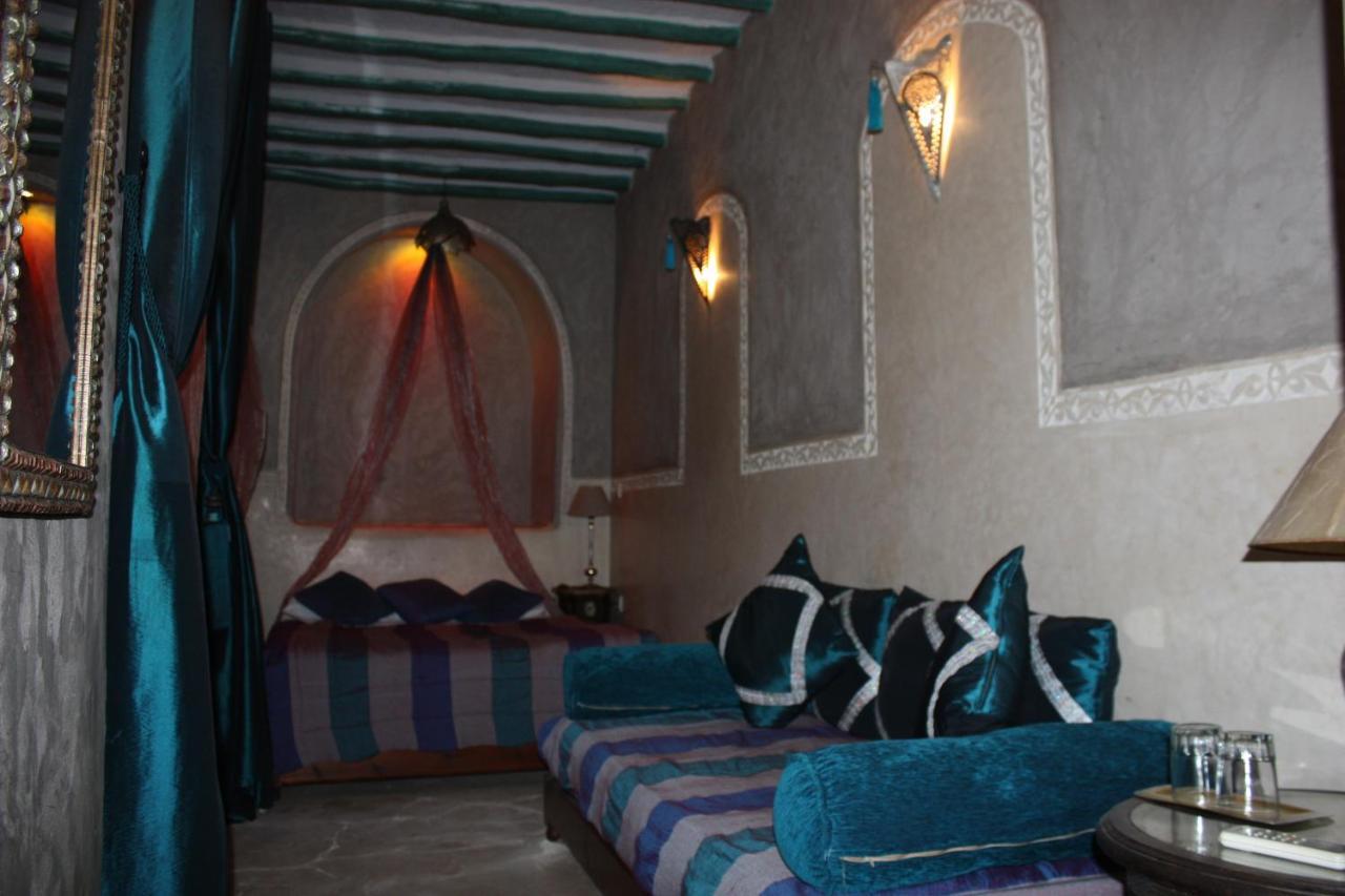 Riad Lorsya Марракеш Экстерьер фото