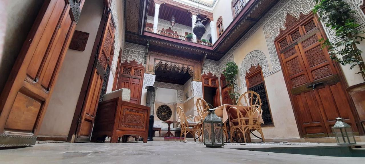 Riad Lorsya Марракеш Экстерьер фото