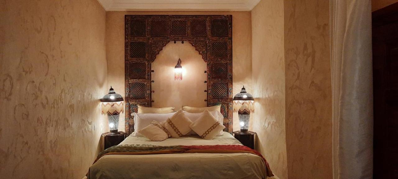 Riad Lorsya Марракеш Экстерьер фото