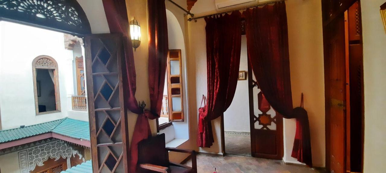 Riad Lorsya Марракеш Экстерьер фото