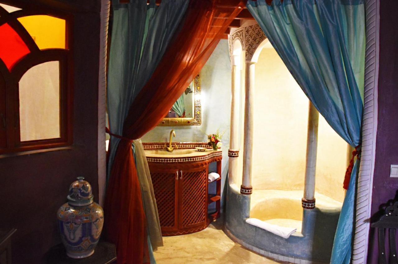 Riad Lorsya Марракеш Экстерьер фото