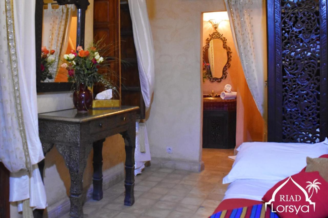 Riad Lorsya Марракеш Экстерьер фото