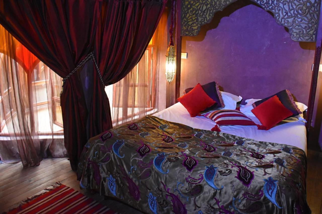 Riad Lorsya Марракеш Экстерьер фото