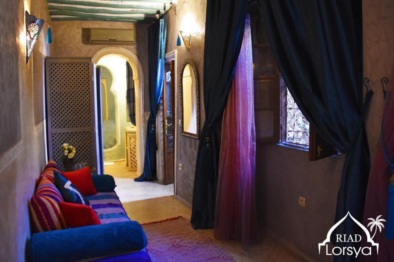 Riad Lorsya Марракеш Экстерьер фото