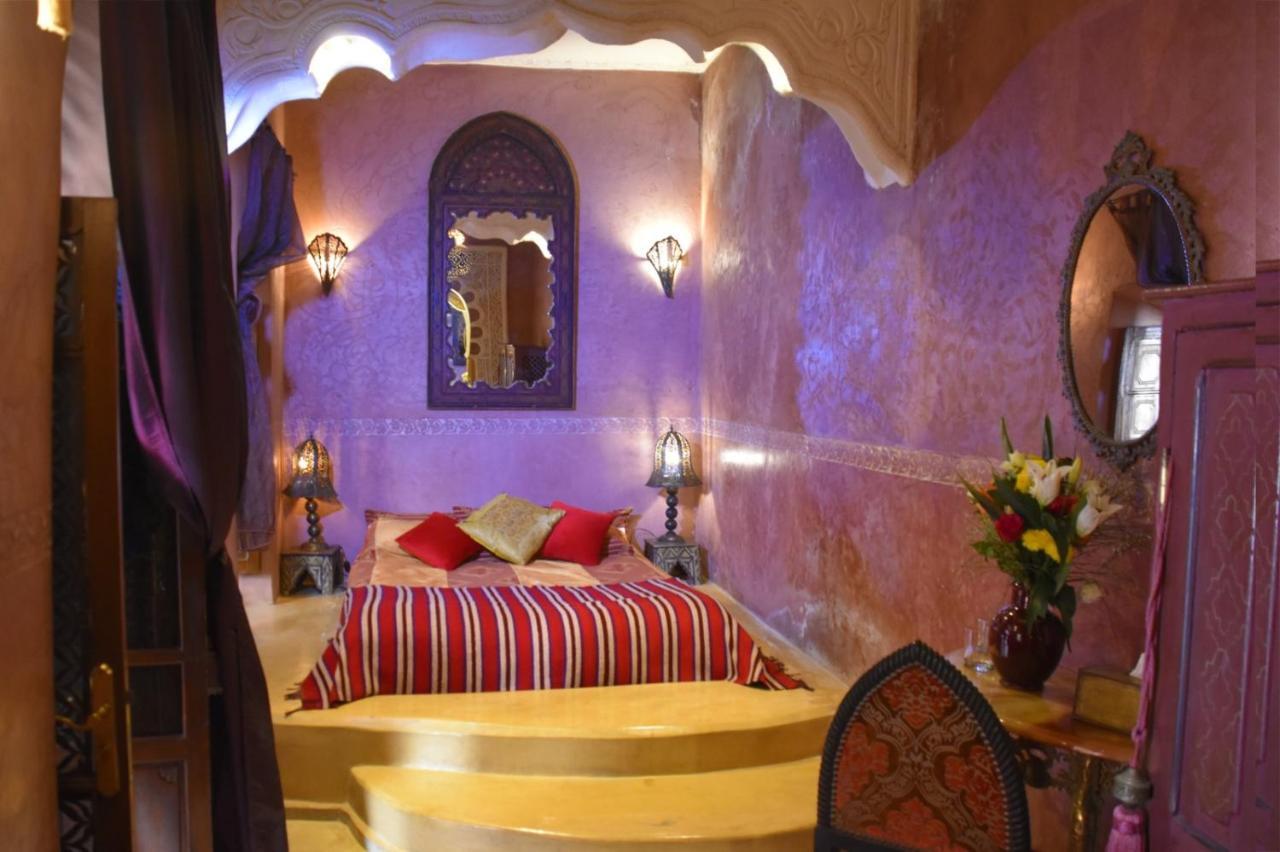 Riad Lorsya Марракеш Экстерьер фото