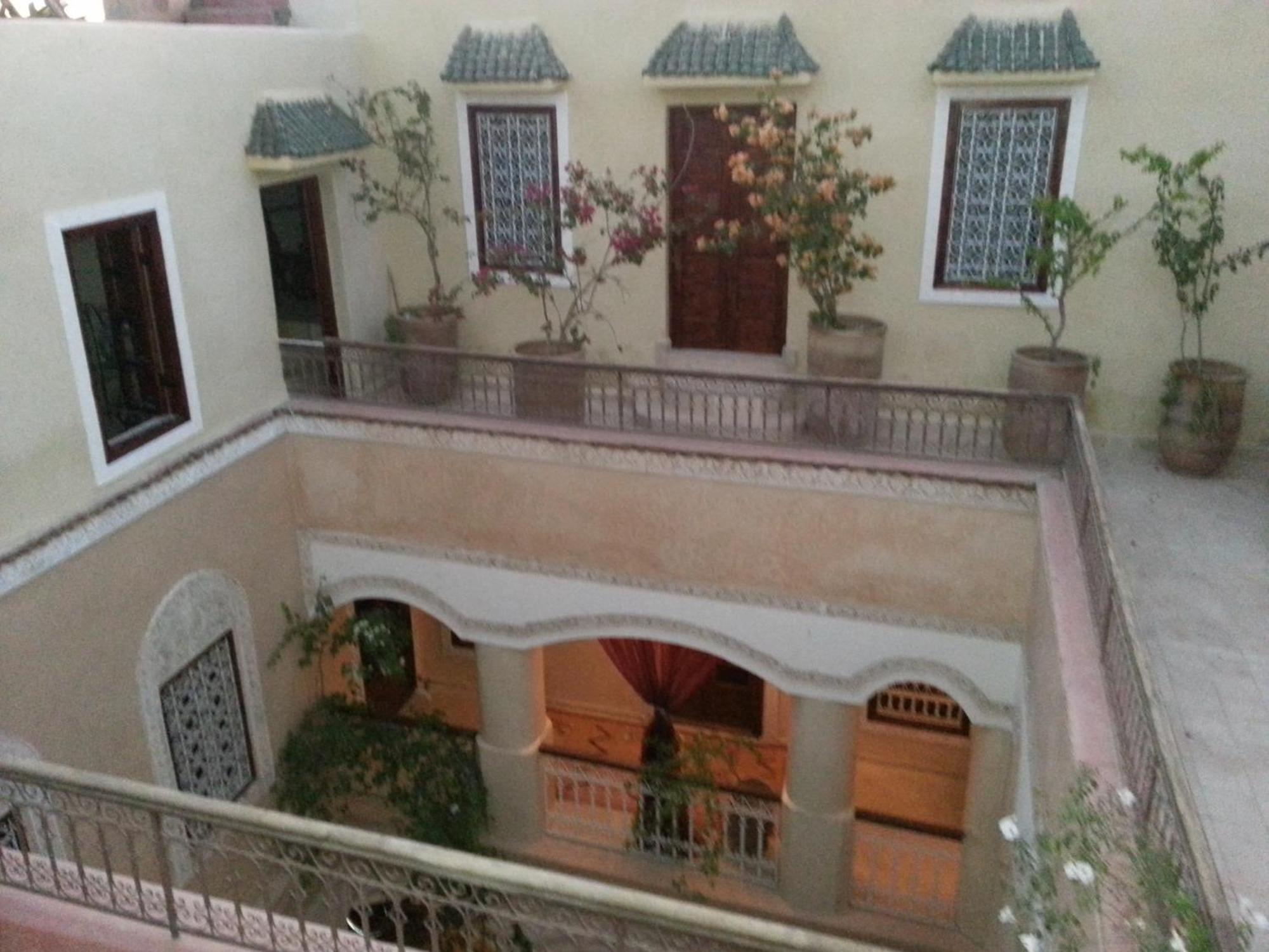 Riad Lorsya Марракеш Экстерьер фото