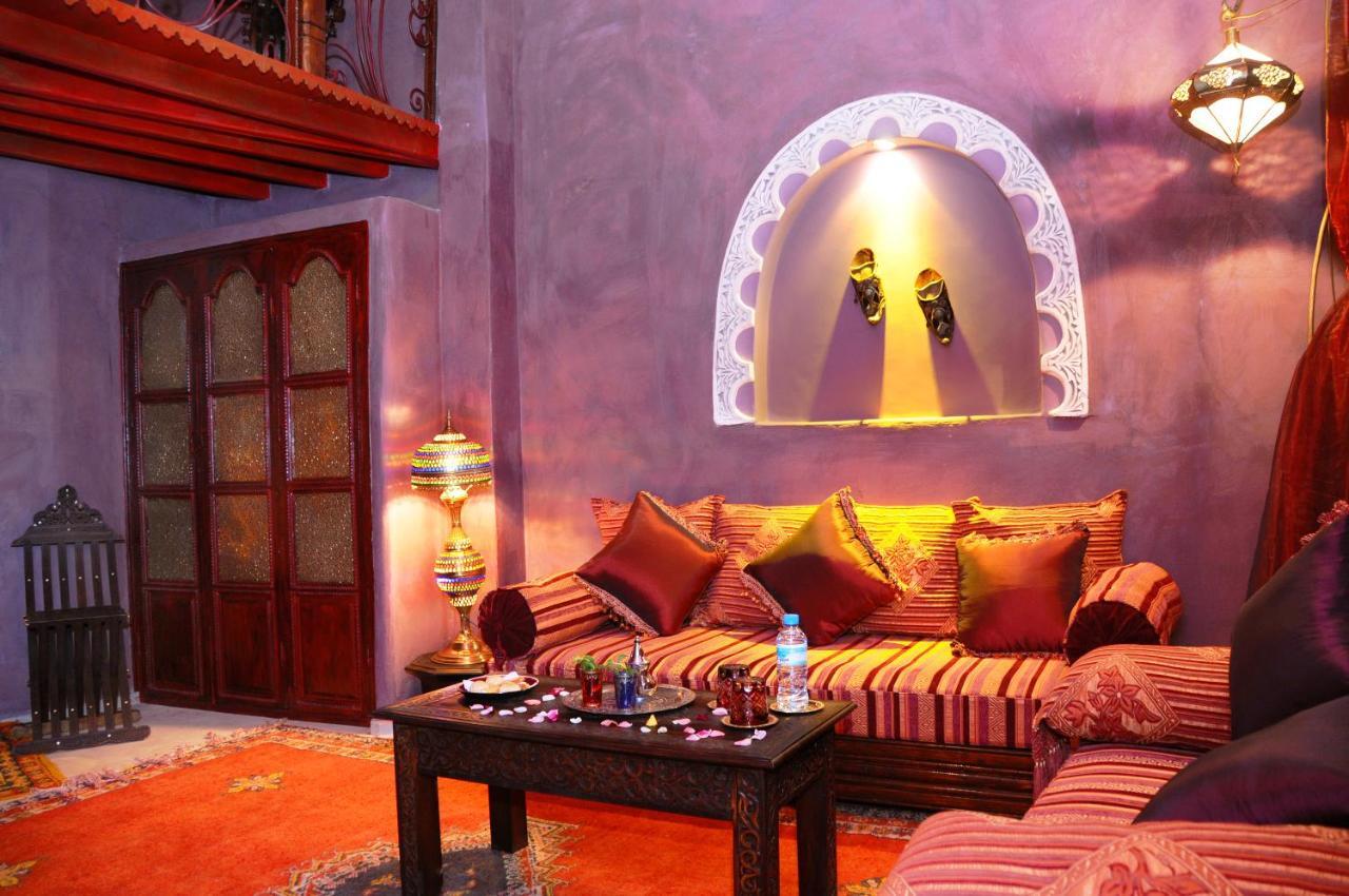 Riad Lorsya Марракеш Экстерьер фото