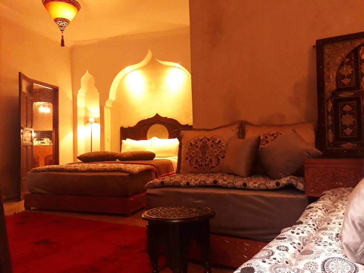 Riad Lorsya Марракеш Экстерьер фото